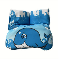 Kids Swim Arm Band Cartoon Swimming Wings Pool Floats Sleeve