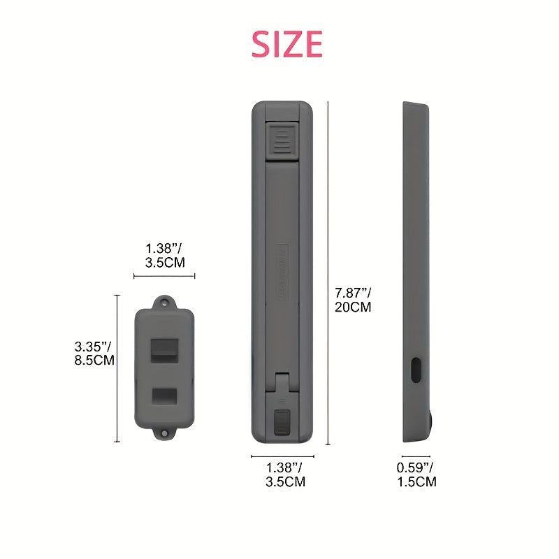 1pc Baby Lock For Window Push Window Lock Push Pull Door Lock Child Safety Lock