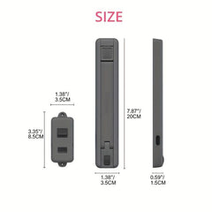 1pc Baby Lock For Window Push Window Lock Push Pull Door Lock Child Safety Lock