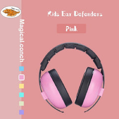 Baby Ear Protection Noise Cancelling Headphones 3-24 Months