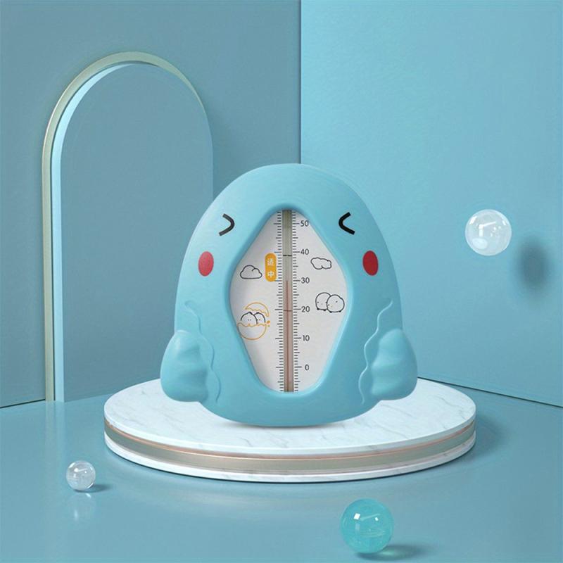 Newborn Thermometer for Bath Water Temperature Measurement at Home and Hospital