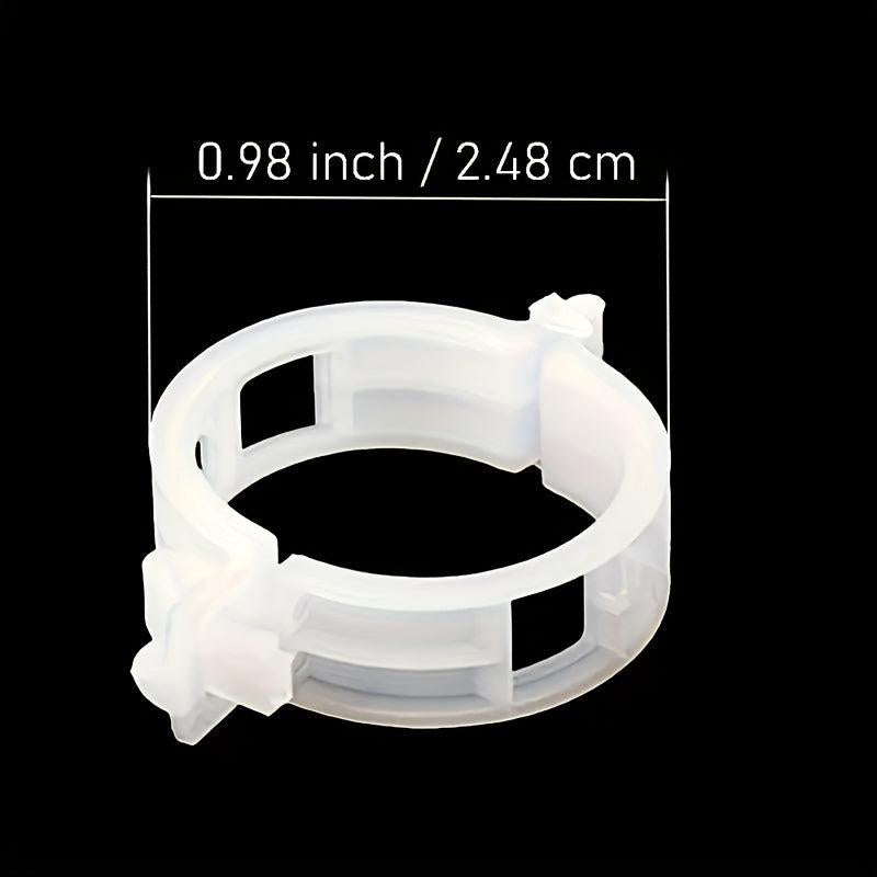 100/200pcs Garden Clips for Healthy Plants