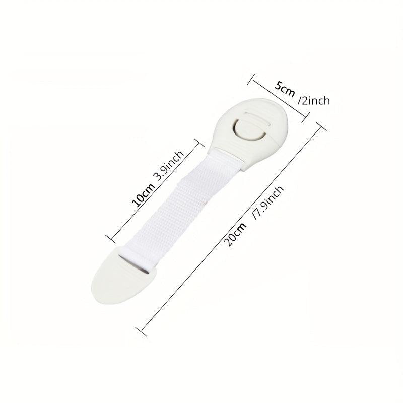 2pcs Baby Safety Locks for Drawer Door Cabinet Cupboard