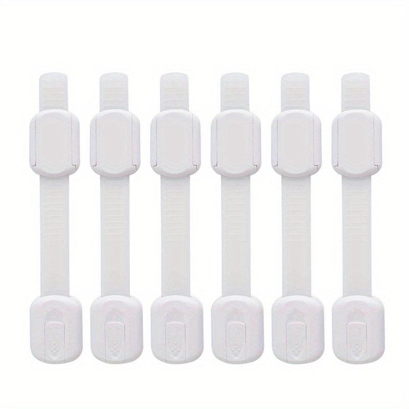 Child Safety Lock for Drawer Cabinet Door - Multifunctional Protective Lock