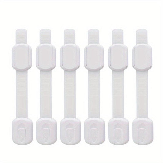 Child Safety Lock for Drawer Cabinet Door - Multifunctional Protective Lock