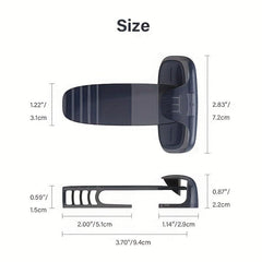 Baby Refrigerator Lock Infant Anti Clamp Hand Safety Secure