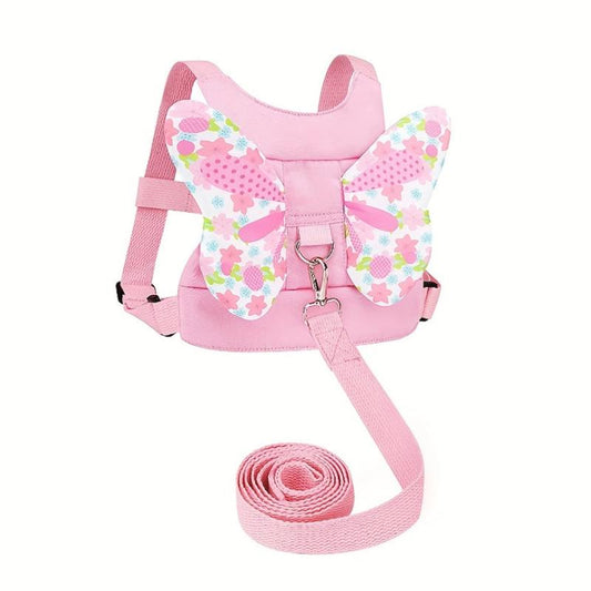 Pink Gift Toddlers Leash Anti Lost Wrist Link Kids Safety