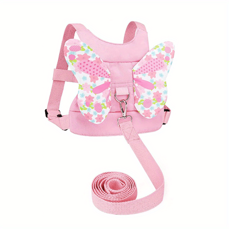 Pink Gift Toddlers Leash Anti Lost Wrist Link Kids Safety