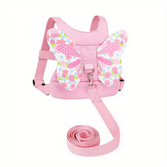Pink Gift Toddlers Leash Anti Lost Wrist Link Kids Safety