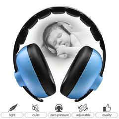 Baby Noise-Canceling Headphones for Sleep