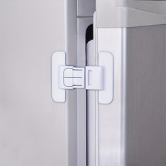 Fridge Childproof Door Lock for Refrigerator Freezer