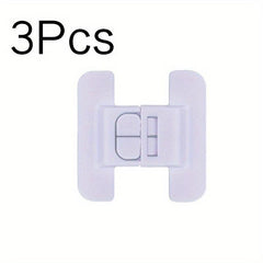 Fridge Childproof Door Lock for Refrigerator Freezer