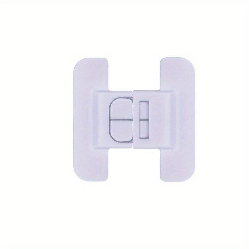 Fridge Childproof Door Lock for Refrigerator Freezer