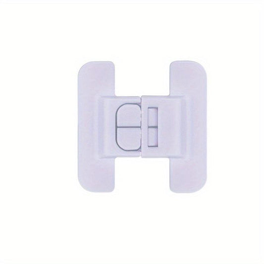 Fridge Childproof Door Lock for Refrigerator Freezer