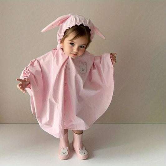 Kids Bear Raincoat - Keep Your Kids Dry & Protected
