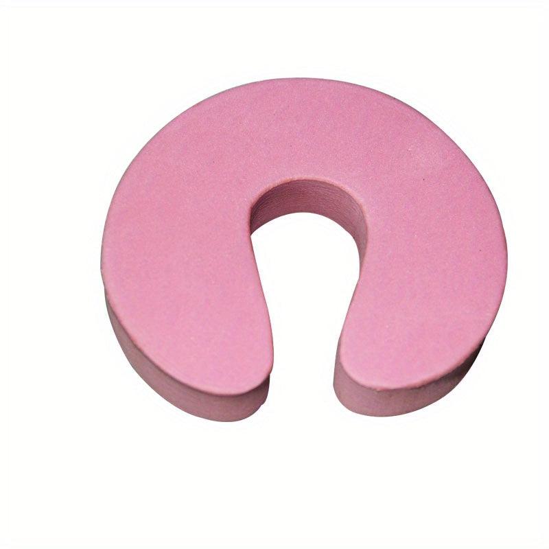 Child Safety Door Card Anti-pinch Hand Protector, 4-Pack