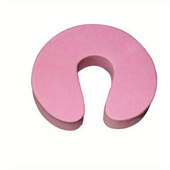Child Safety Door Card Anti-pinch Hand Protector, 4-Pack