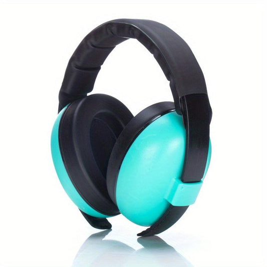 Baby Noise Canceling Earmuffs: Protect Hearing