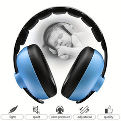 Baby Noise Canceling Earmuffs: Protect Hearing