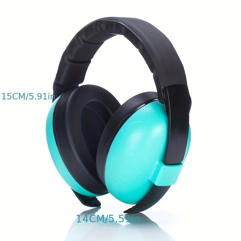 Baby Noise Canceling Earmuffs: Protect Hearing
