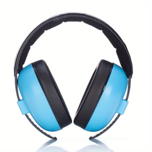 Baby Noise Canceling Earmuffs: Protect Hearing