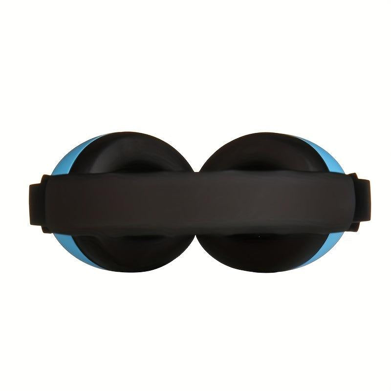 Baby Noise Cancelling Earmuffs for Safe Travel