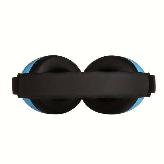 Baby Noise Cancelling Earmuffs for Safe Travel