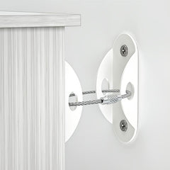 Furniture Anchors Secure 400lb Prevent Falling Straps for Baby Proofing