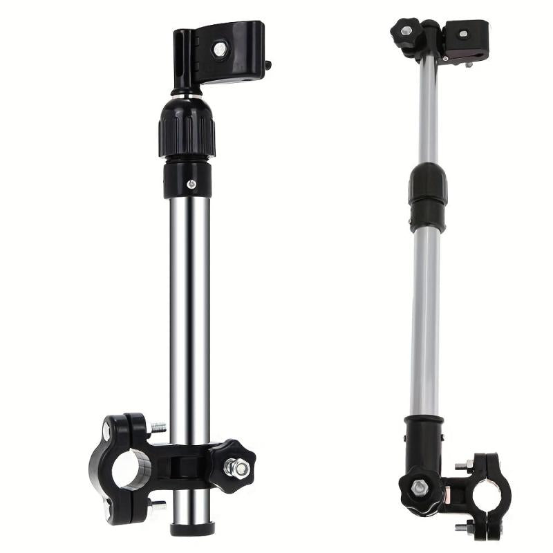 Adjustable Umbrella Holder for Strollers - Baby Comfort & Protection