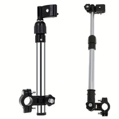 Adjustable Umbrella Holder for Strollers - Baby Comfort & Protection