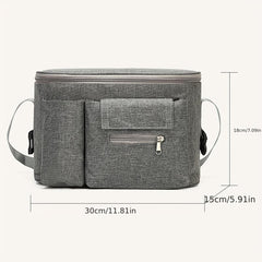 Multifunctional Mommy Bag Stroller Hanging Bag Waterproof