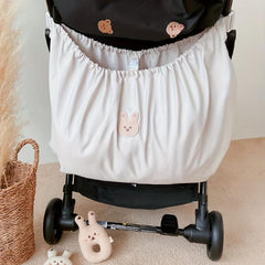 Portable Mommy Bag for Baby Stroller Storage