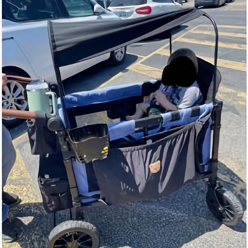 Portable Mommy Bag for Baby Stroller Storage