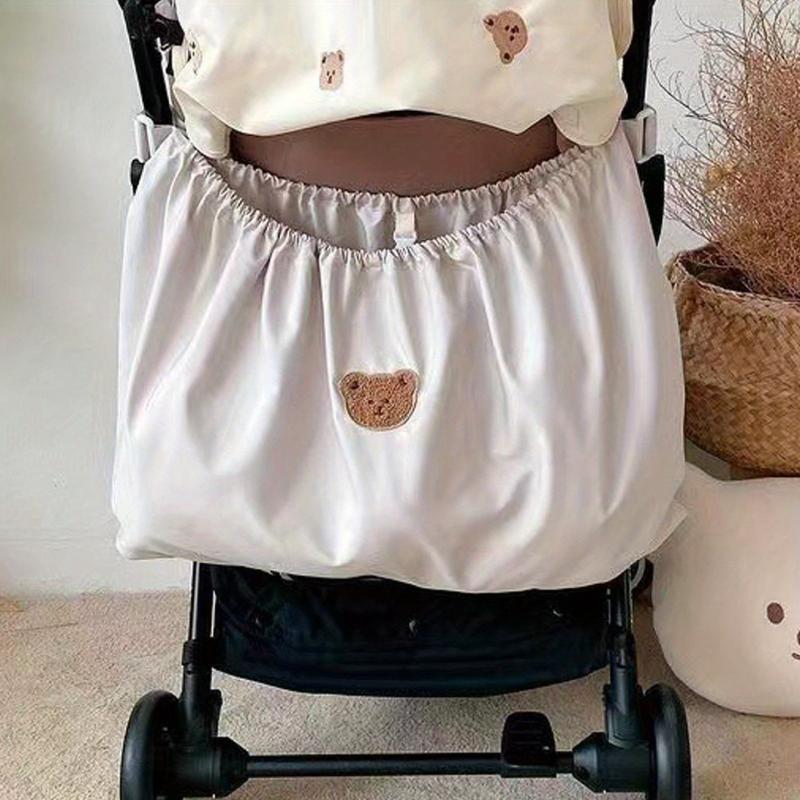 Portable Mommy Bag for Baby Stroller Storage