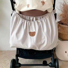 Portable Mommy Bag for Baby Stroller Storage