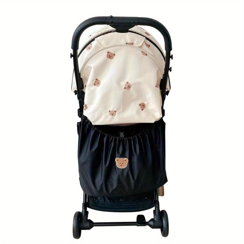 Portable Mommy Bag for Baby Stroller Storage