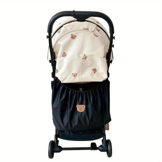Portable Mommy Bag for Baby Stroller Storage