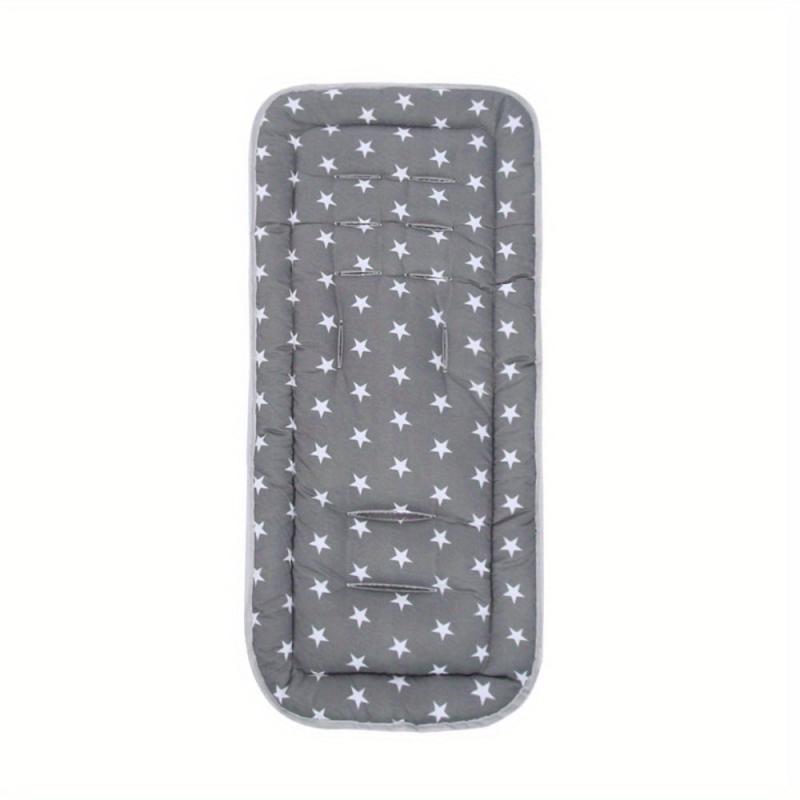 Baby Carriage Cotton Cushion Thickened Shock Absorption Cushion