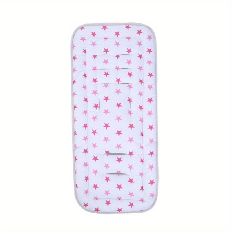 Baby Carriage Cotton Cushion Thickened Shock Absorption Cushion