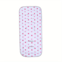 Baby Carriage Cotton Cushion Thickened Shock Absorption Cushion