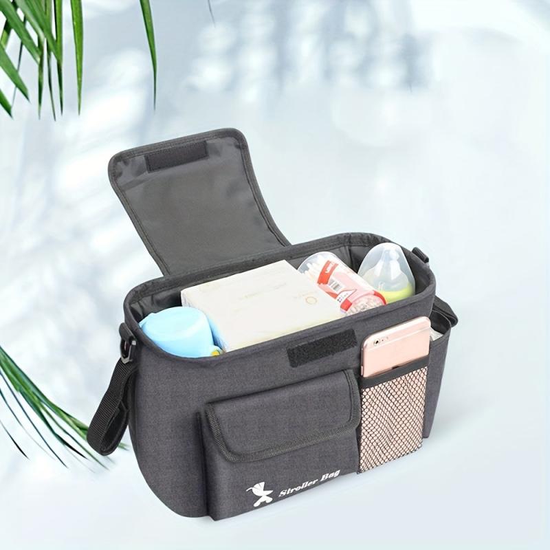 Universal Stroller Bag for Baby Essentials on the Go