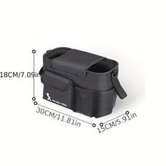 Universal Stroller Bag for Baby Essentials on the Go