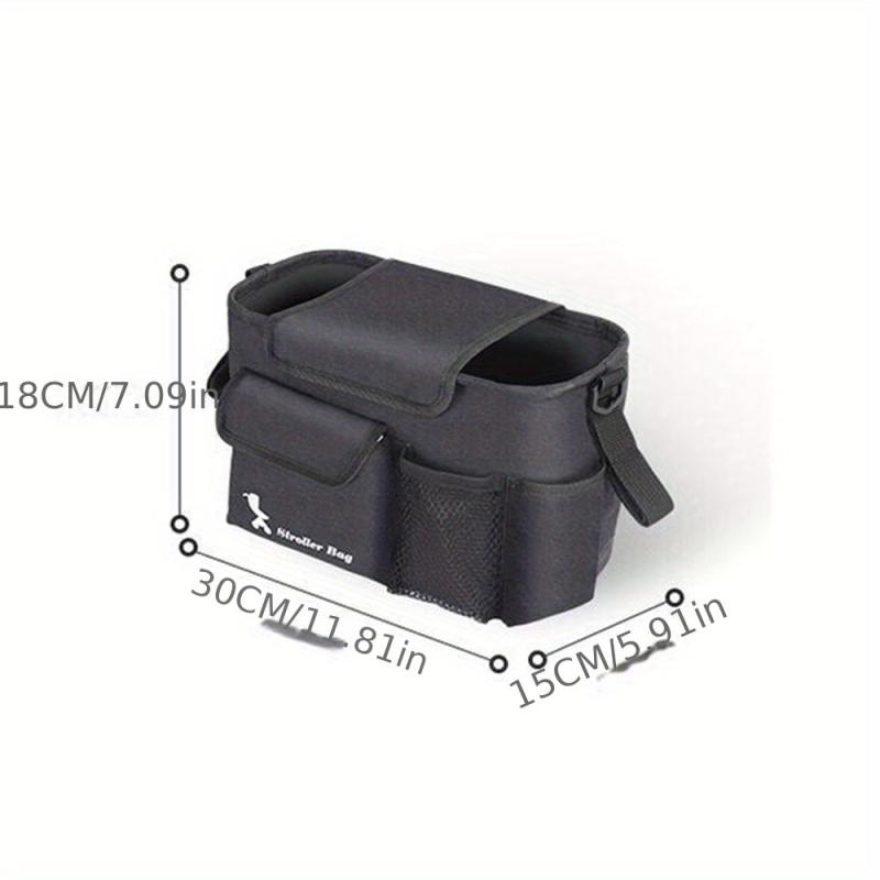 Universal Stroller Bag for Baby Essentials on the Go