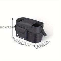 Universal Stroller Bag for Baby Essentials on the Go