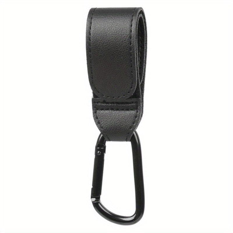 PU Leather Stroller Hook for Kids' Seats & Accessories