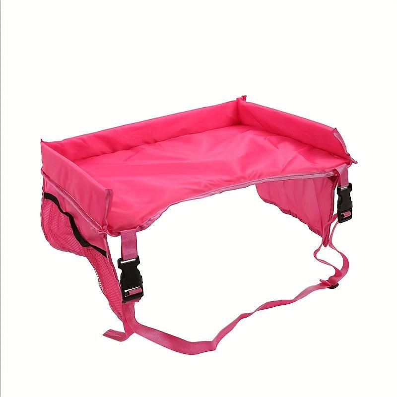 Child Safety Seat Storage Table for Kids On-The-Go