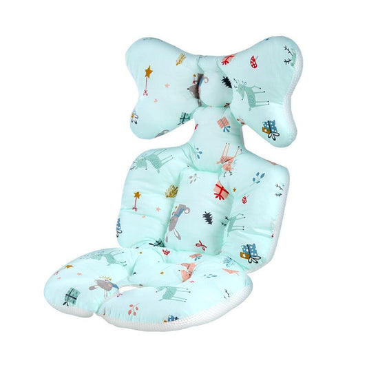 Winter Stroller Pad for Comfort & Warmth