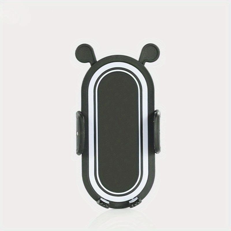 360 Adjustable Phone Stand for Baby Stroller - Pink