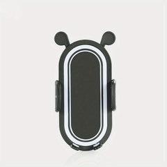 360 Adjustable Phone Stand for Baby Stroller - Pink