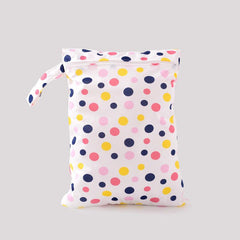 Waterproof Nylon Diaper Bag for Stroller Storage